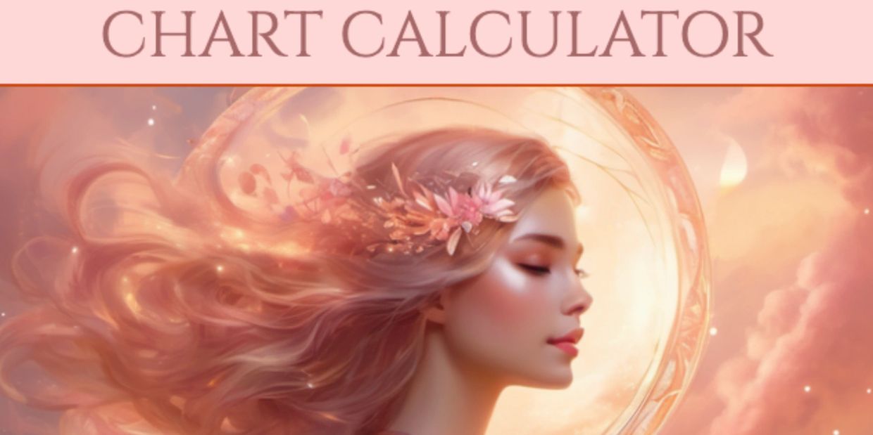 BIRTH CHART CALCULATOR, Numerology Calculator, Chart